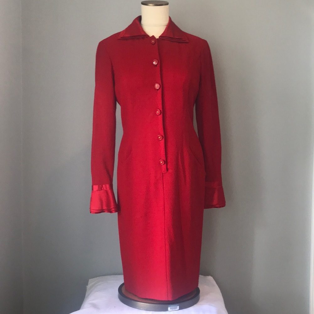 Vintage Valentino Dress